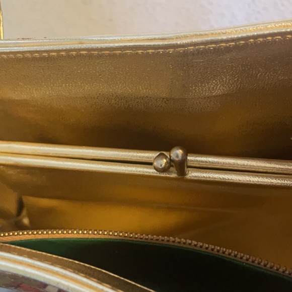 Vintage floral tote - Picture 11 of 16